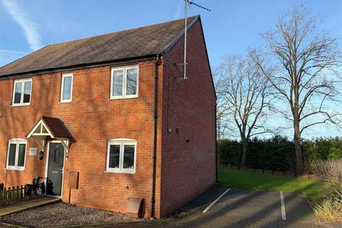 2 bedroom maisonette for sale, Wellington Avenue, Meon Vale, Stratford-upon-Avon