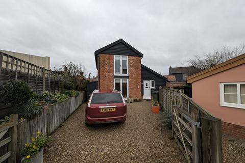 2 bedroom detached house to rent, Vyces Road, Framlingham