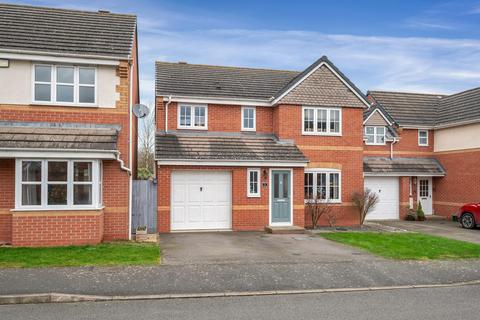 11 Cavalry Close, Melton Mowbray, LE13 0SZ
