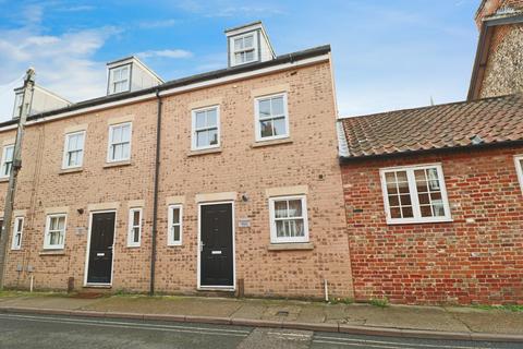 3 bedroom end of terrace house to rent, Peckham Street, Bury St Edmunds IP33