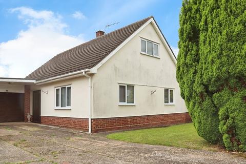 4 bedroom link detached house for sale, Bishops Croft, Barningham IP31