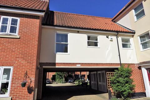 1 bedroom apartment for sale, Indigo Yard, Norwich NR3