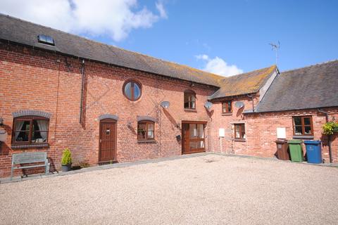 1 bedroom barn conversion to rent, Pershall, Eccleshall, Stafford