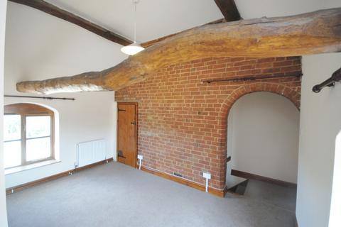 1 bedroom barn conversion to rent, Pershall, Eccleshall, Stafford