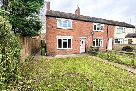 2 bedroom end of terrace house to rent, Salisbury Road, Market Drayton