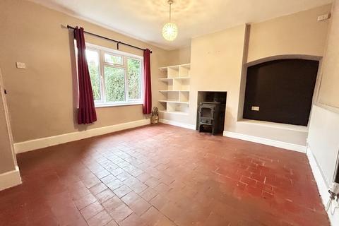 2 bedroom end of terrace house to rent, Salisbury Road, Market Drayton