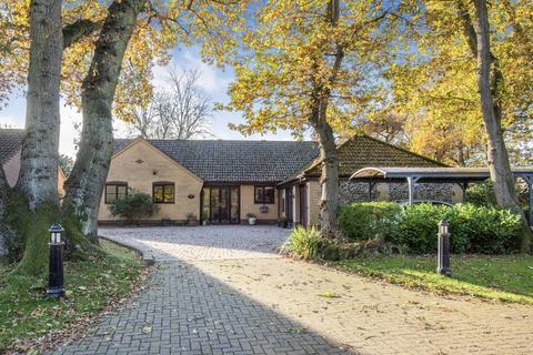 4 bedroom detached bungalow for sale, Stanningfield Road, Great Whelnetham IP30