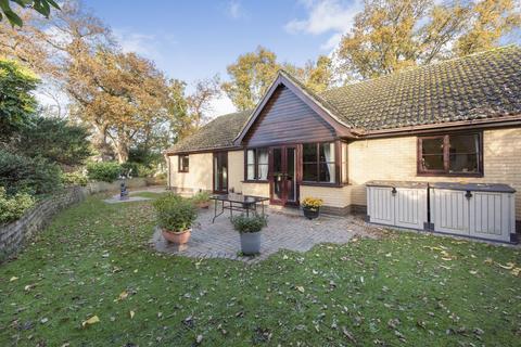 4 bedroom detached bungalow for sale, Stanningfield Road, Great Whelnetham IP30