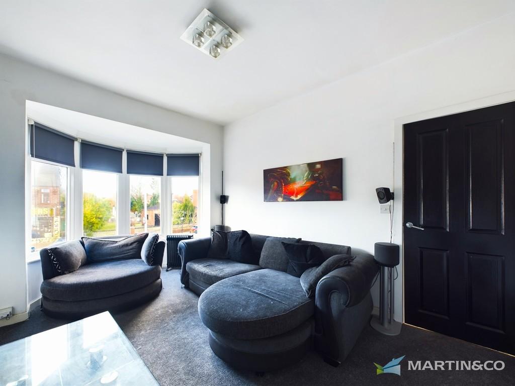 Reception b - Flat