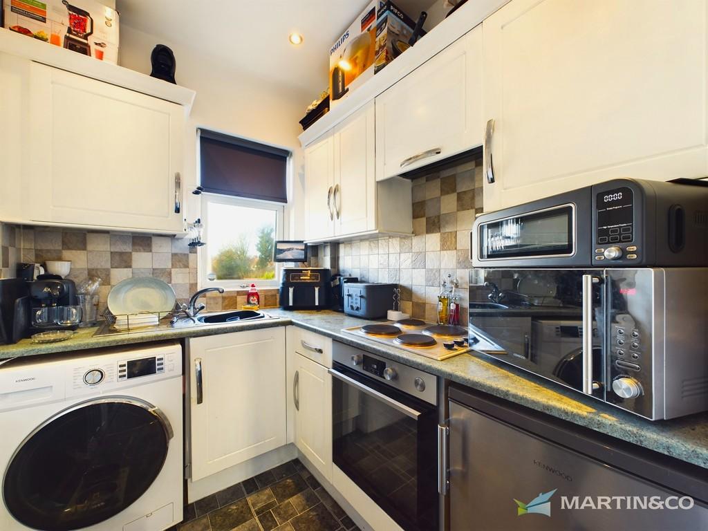 Kitchen - flat