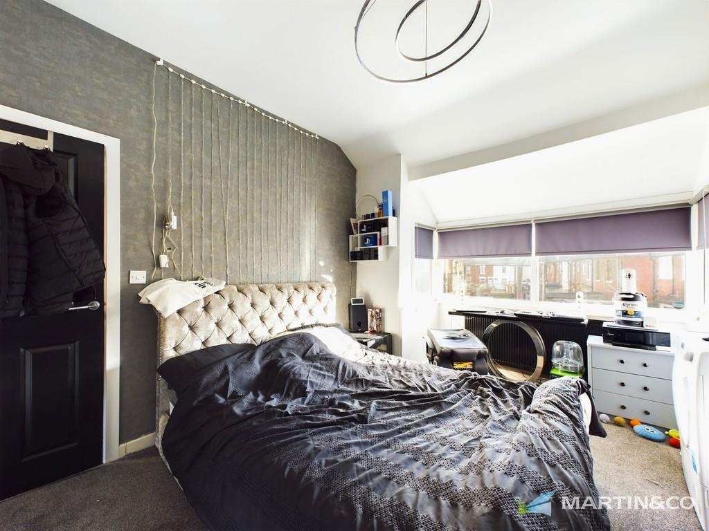 Bed 1 b - Flat