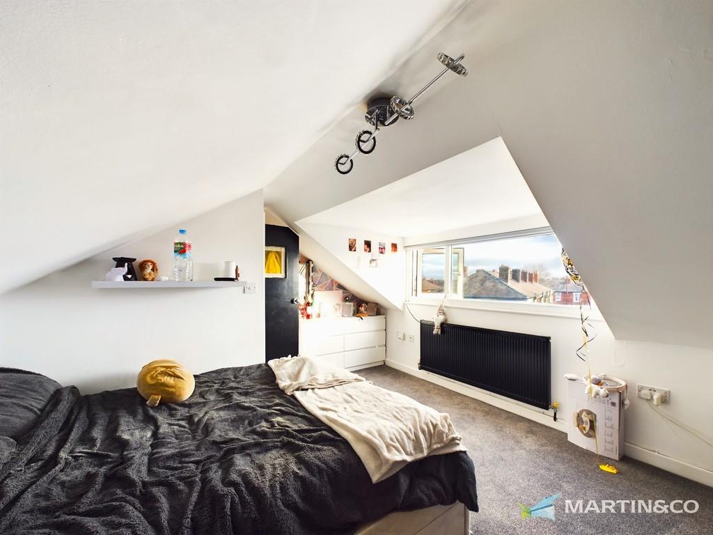 Bed 2 b - Flat