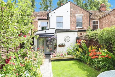 2 bedroom terraced house for sale, Mustow Street, Bury St Edmunds IP33