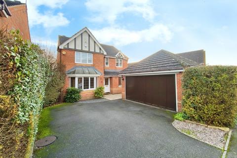 4 bedroom detached house for sale, Warren House Walk, Sutton Coldfield B76