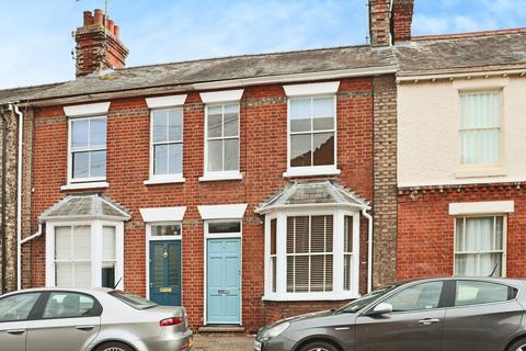 2 bedroom terraced house for sale, St Martins Street, Bury St Edmunds IP33