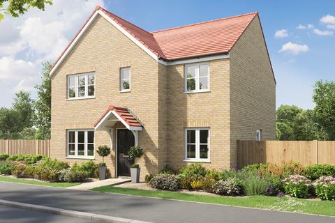 5 bedroom detached house for sale, Plot 64, The Kielder at Trelawny Place, Candlet Road IP11