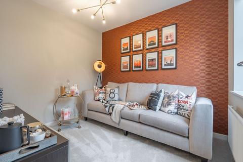 5 bedroom detached house for sale, Plot 180, The Kielder at Trelawny Place, Candlet Road IP11
