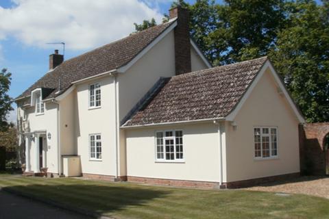 5 bedroom detached house for sale, Cross Green, Cockfield IP30