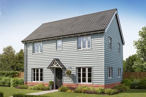 3 bedroom detached house for sale, Plot 10, The Barnwood at Trelawny Place, Candlet Road IP11