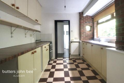 2 bedroom semi-detached house for sale, Queen Street, Audley