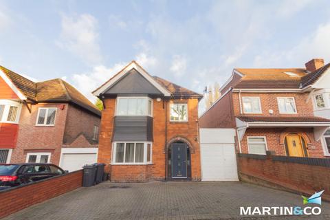 3 bedroom link detached house to rent, Wadhurst Road, Edgbaston, B17