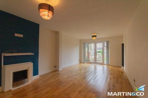 3 bedroom link detached house to rent, Wadhurst Road, Edgbaston, B17