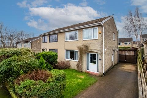 3 bedroom semi-detached house for sale, Willow Grove, Golcar, Huddersfield