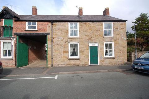 3 bedroom end of terrace house to rent, High Street, Northop, MOLD, Flintshire