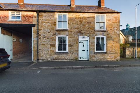 3 bedroom end of terrace house to rent, High Street, Northop, MOLD, Flintshire