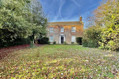 6 bedroom detached house for sale, Marsh Road, Gedney Dyke