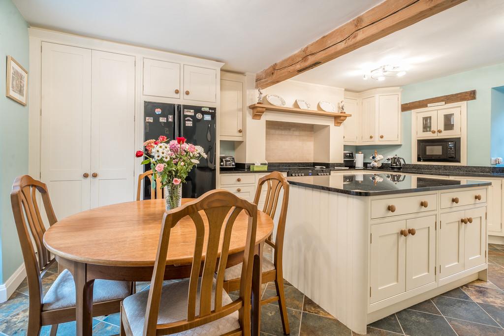 Kitchen Dining Room