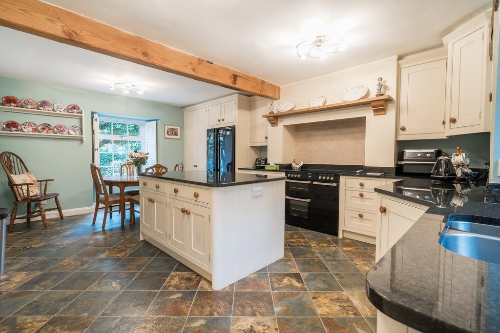 Kitchen Dining Room