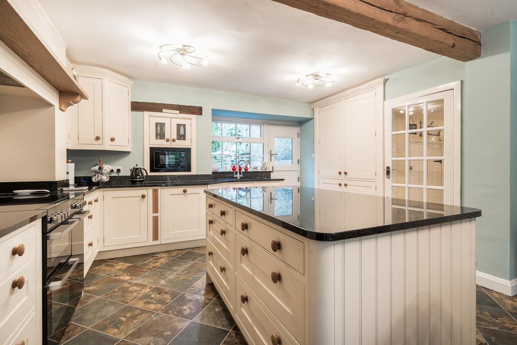 Kitchen Dining Room