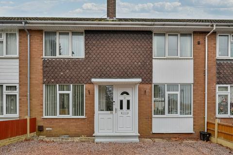 2 bedroom terraced house for sale, Cross Street, Staffordshire WS6