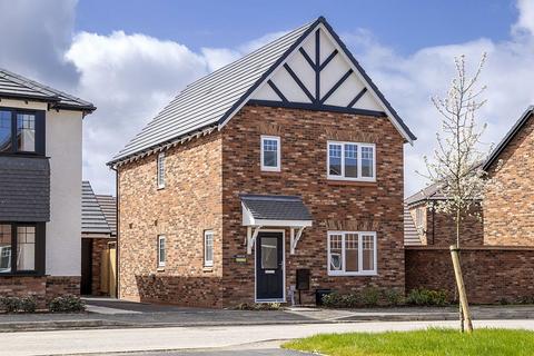 3 bedroom detached house for sale, Whitworth Gardens, Stratford Road, Honeybourne, Worcestershire, WR11