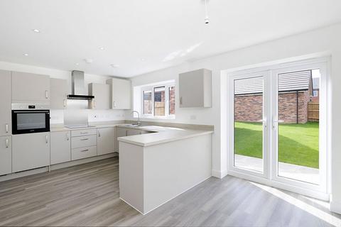 3 bedroom detached house for sale, Whitworth Gardens, Stratford Road, Honeybourne, Worcestershire, WR11