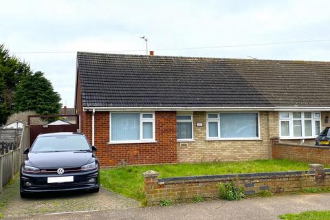 3 bedroom semi-detached bungalow for sale, Gowing Road, Norwich NR6