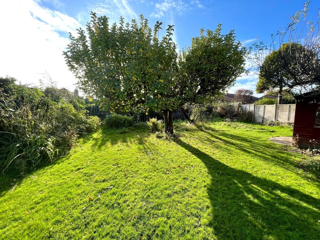 29 Knightscroft Avenue Rear Garden 1