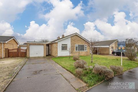 3 bedroom detached bungalow for sale, Fairfield Drive, Attleborough