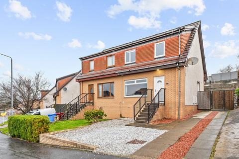 3 bedroom semi-detached house for sale, Lochside Cottages, Woodburn Avenue, Redding, FK2 9YH