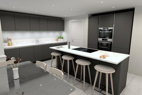 5 bedroom detached house for sale, Plot 132, The Chesterfield at Sunloch Meadows, LE10, Lutterworth Road, Burbage LE10