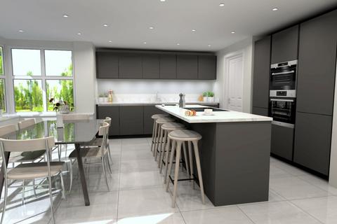 undefined, Plot 132, The Chesterfield at Sunloch Meadows, Lutterworth Road, Burbage LE10