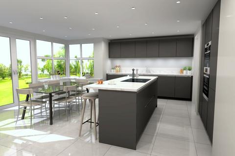 undefined, Plot 132, The Chesterfield at Sunloch Meadows, Lutterworth Road, Burbage LE10
