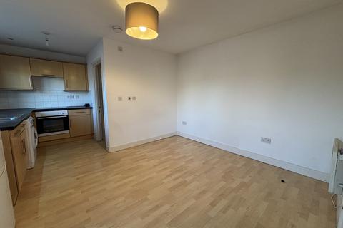 Studio to rent, Brookfields, Cambridge CB1