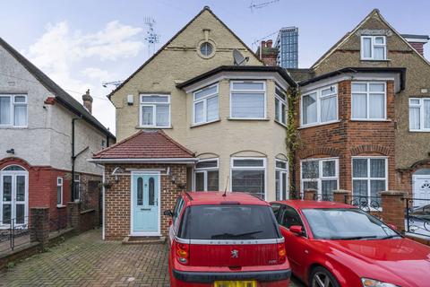 4 bedroom semi-detached house for sale, Cecil Road, Acton, London, W3