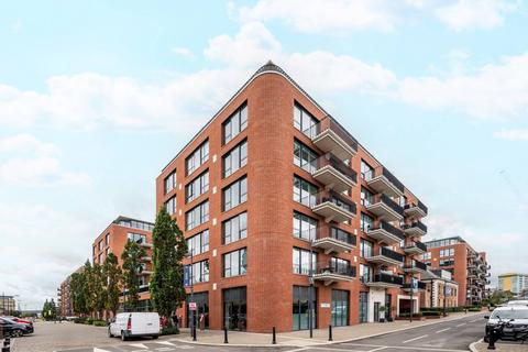 Tyger House, Woolwich Riverside, London, SE18