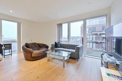 Tyger House, Woolwich Riverside, London, SE18