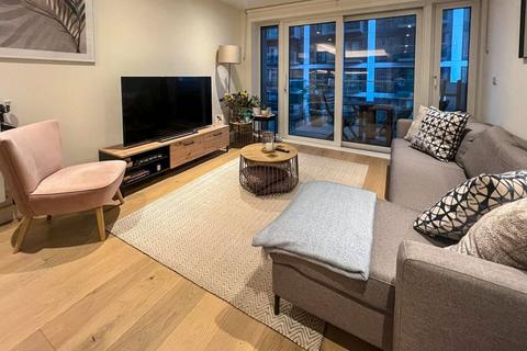 1 bedroom flat for sale, Judde House, Woolwich Riverside, London, SE18