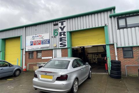 Industrial unit to rent, Oban Court, Hurricane Way, Wickford, Essex, SS11