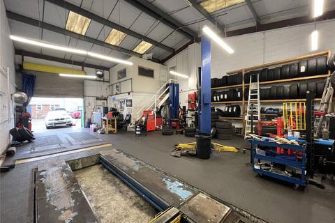 Industrial unit to rent, Oban Court, Hurricane Way, Wickford, Essex, SS11